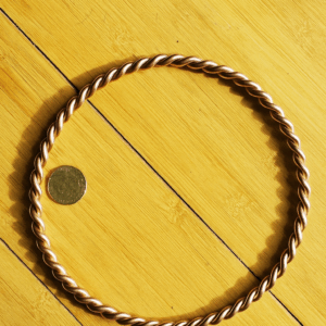 Tensor Ring | Cubit Specifically for water