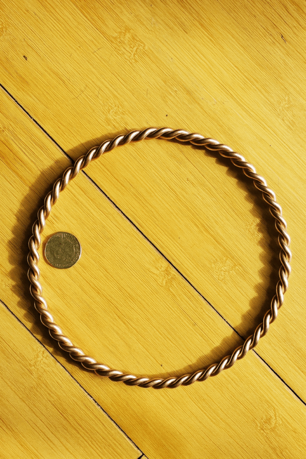 Tensor Ring | Cubit Specifically for water