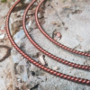 Tensor Rings | Sacred, Lost, Empowerment Cubits | 10 Gauge | 3 Ring Set - Image 2