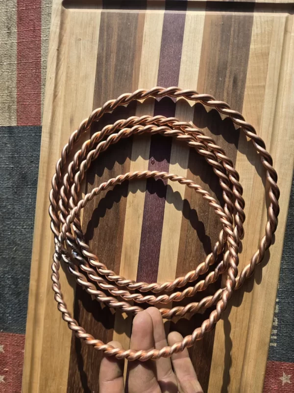 NEW LONG AWAITED | Tensor Rings | 4 Gauge | 144, 177, 188 Mhz (3 Ring Set) - Image 3