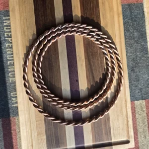 NEW LONG AWAITED | Tensor Rings | 4 Gauge | 144, 177, 188 Mhz (3 Ring Set)