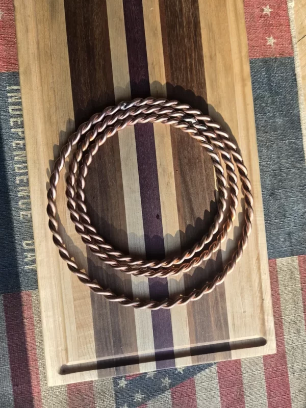 NEW LONG AWAITED | Tensor Rings | 4 Gauge | 144, 177, 188 Mhz (3 Ring Set)